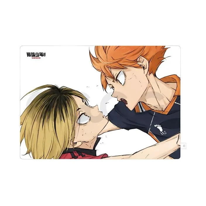 GuGuGuGu Haikyuu!! Финальное сражение AT The Junkyard Мышка Pad Мерч по IP