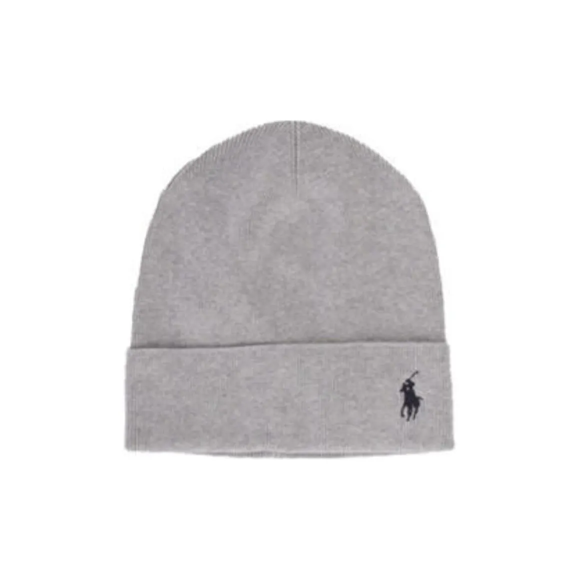 Ralph Lauren Хлопок Шапки-бини Мужской Серый