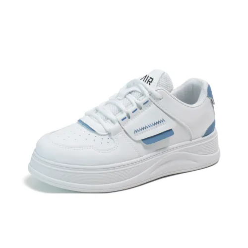 NANJIREN Кроссовки для скейтбординга Low Top Женские