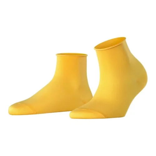 Falke 1 шт Желтые Женские носки