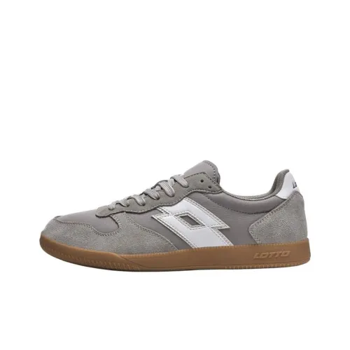 LOTTO Кроссовки для скейтбординга Low Top Серые Мужские