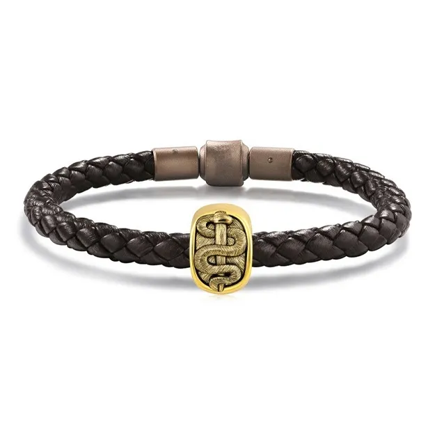Avani Gold Bracelet Men