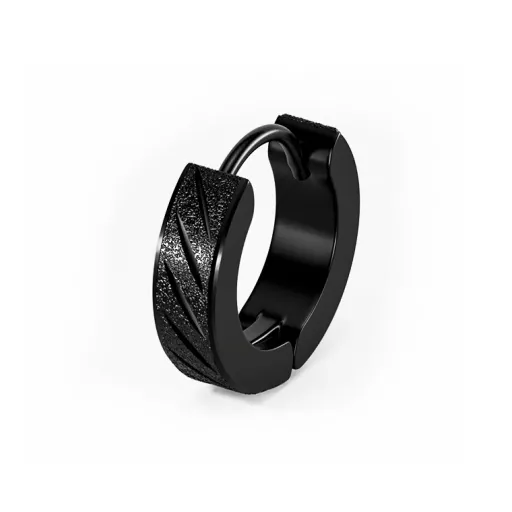 Серьги ZWU из титановой стали унисекс