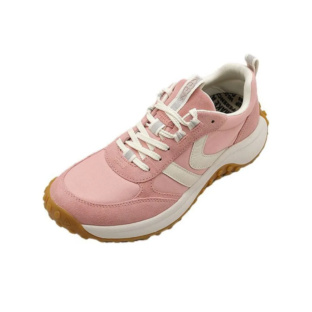 KEEN KS86 Anti Slip Wear Resistant Low Top Hiking Shoes Women's Pink