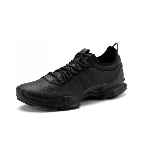 Ecco Biom C Беговые кроссовки Низкие Черные Мужские