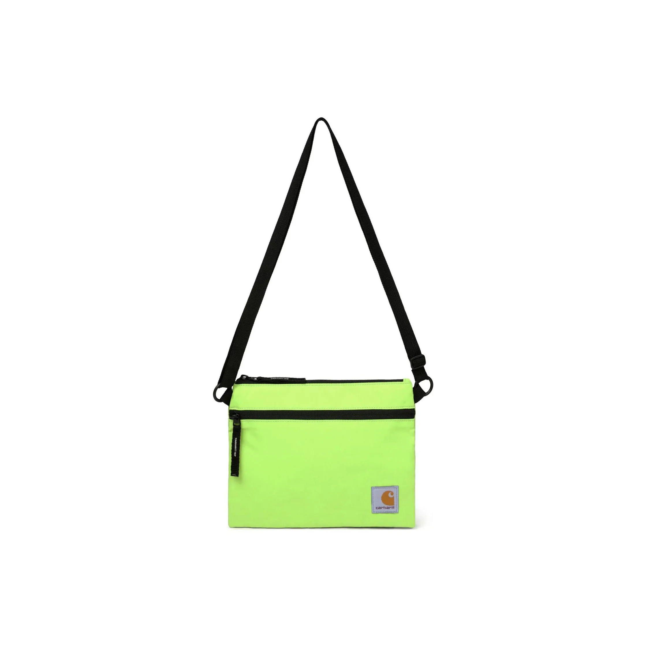 Carhartt WIP Polyester Shoulder Bag, Crossbody Bag Regular Unisex Light Green
