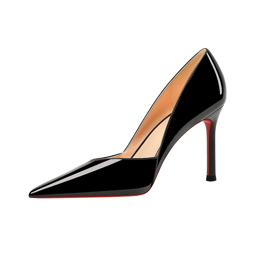 Li Ke Низкий каблук Высокий каблук Женские