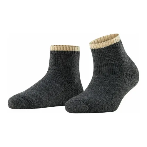 Falke 1 шт Черные Женские носки
