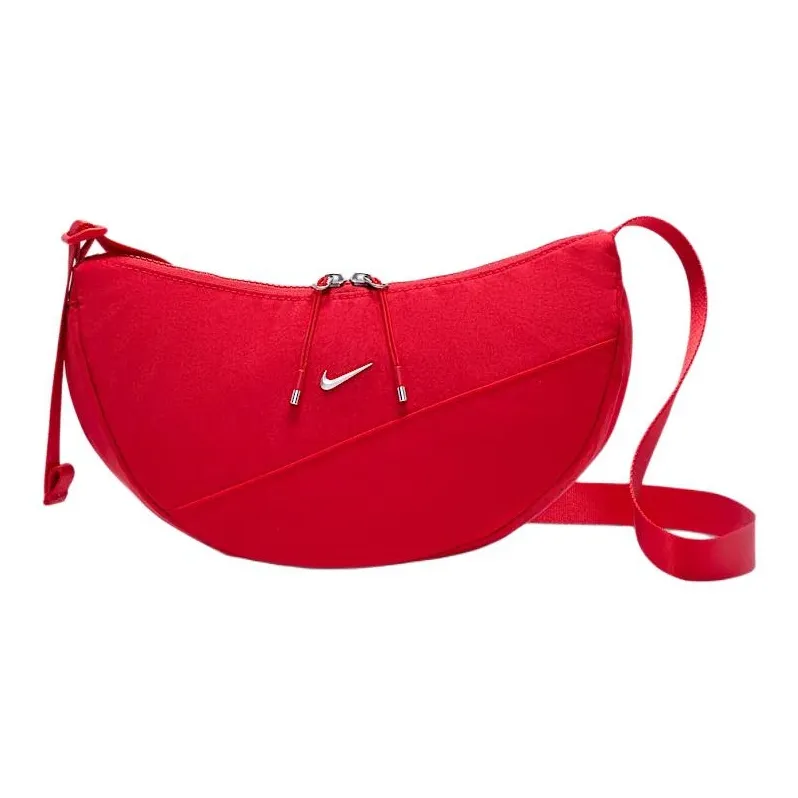 Nike Fabric Crescent Bag, Shoulder Bag, Crossbody Bag Women's