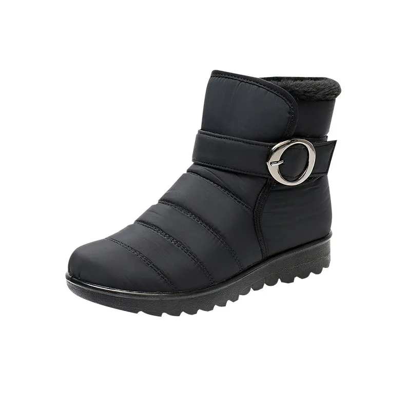 Captain Illy Ankle Boots Women's