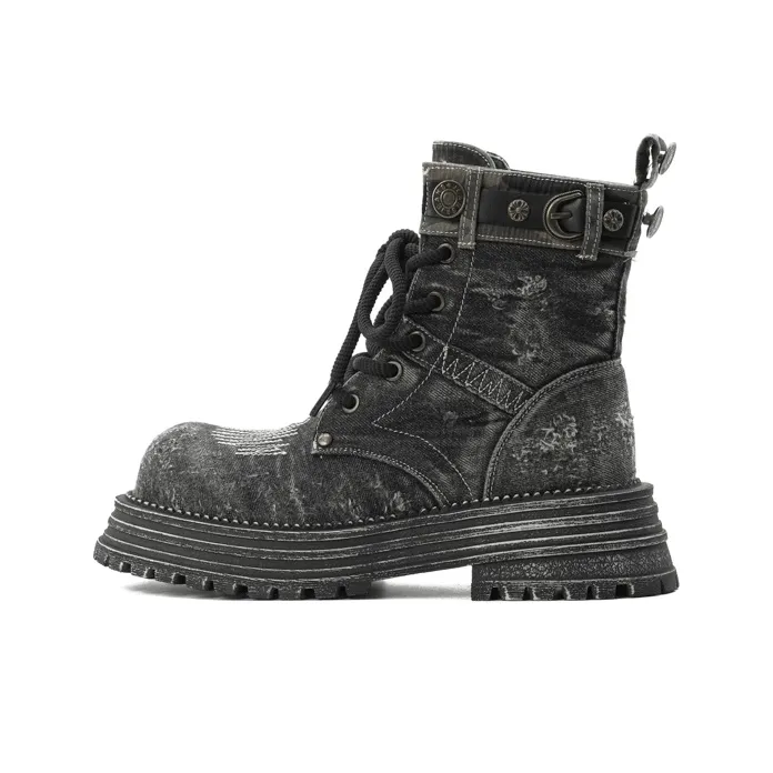 Little Sue Short Martin Boot Women's