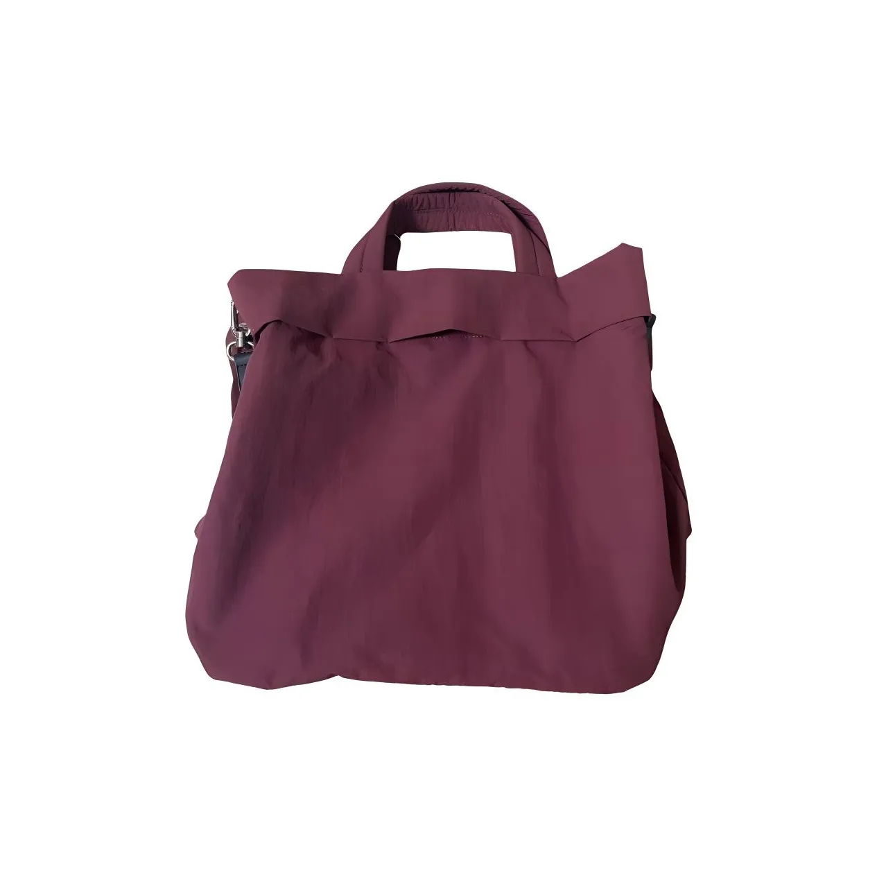 lululemon Полиуретан Полиэстер Тоут Сумка Сумка для покупок Сумка через плечо Сумка Обычный Женские Красный