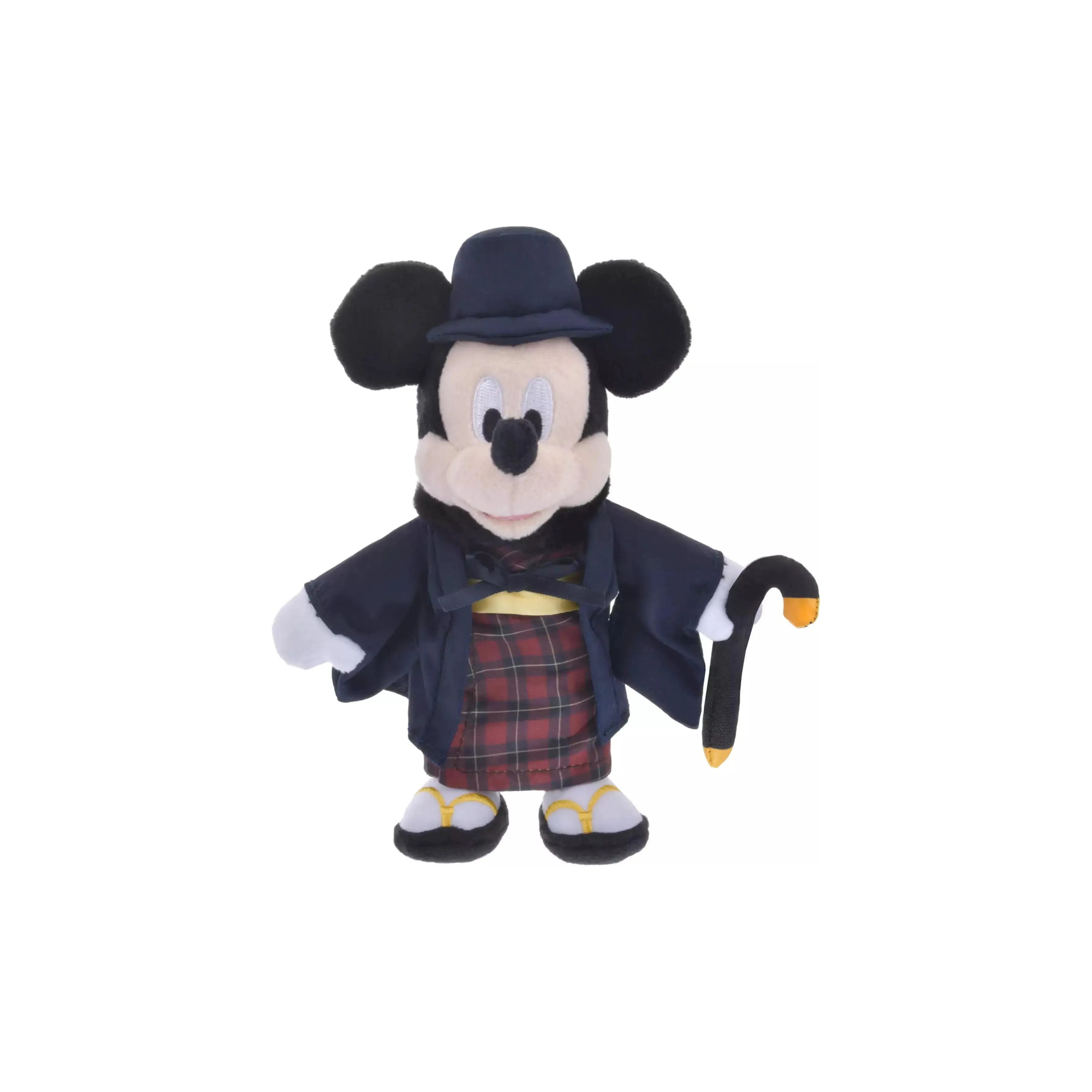 Disney Кимоно Куклы Плюшевый Брелок 19 см Высота Tokyo Disney