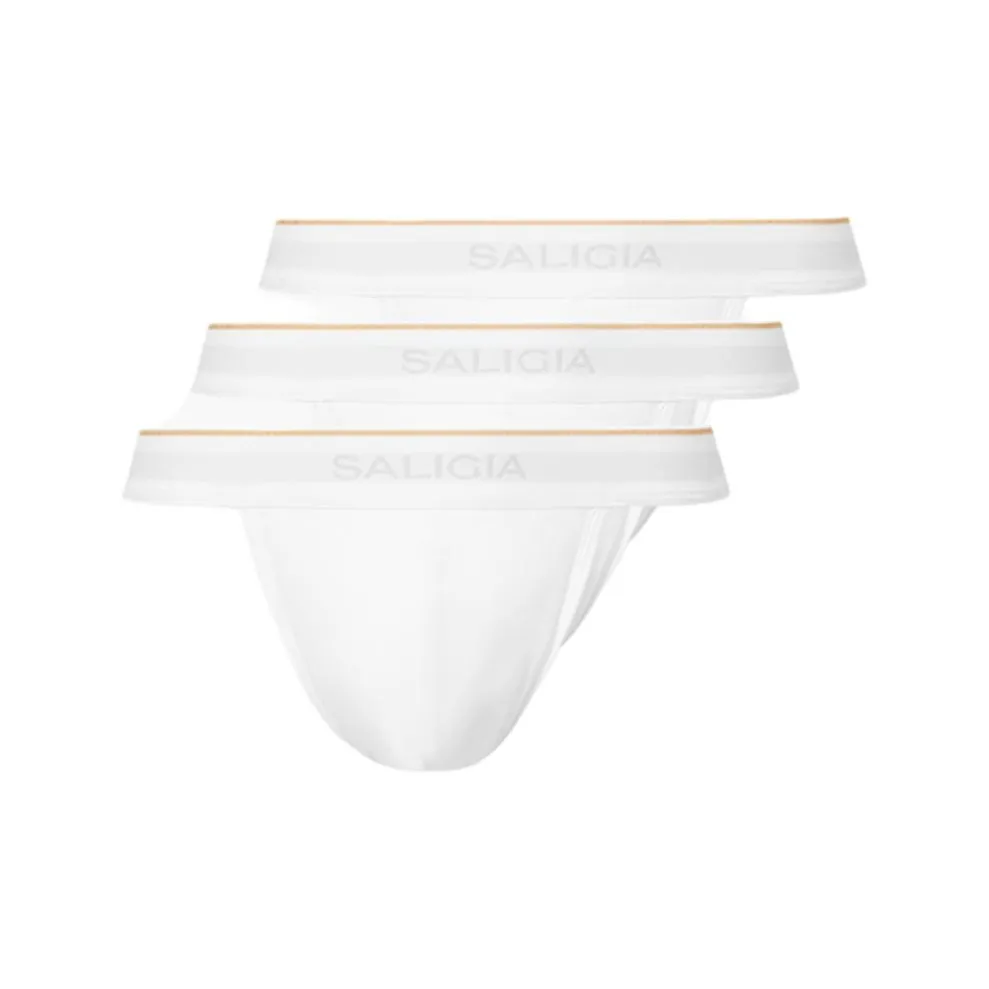 SALIGIA High Cut Underpants Men's 3 Pack