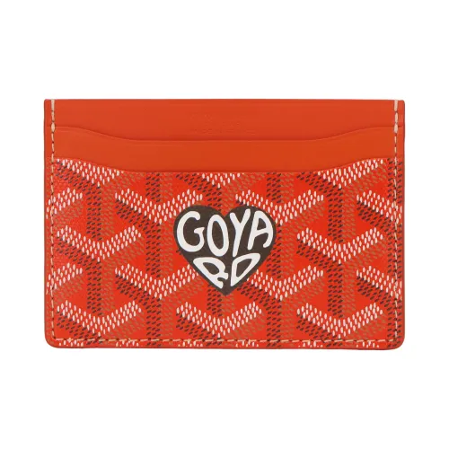 GOYARD Saint Sulpice Обложки для карт Унисекс