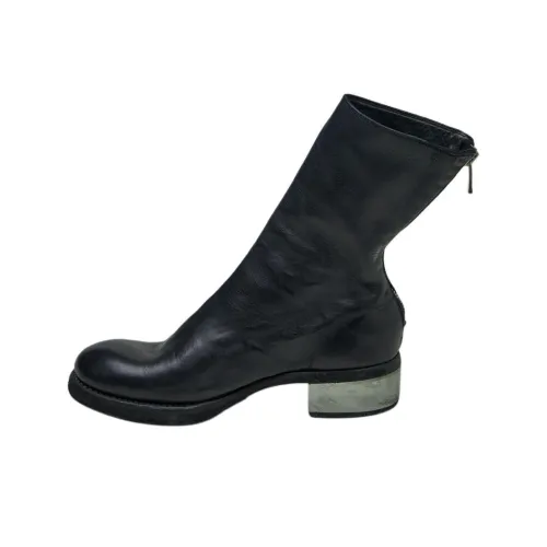 GUIDI Ботильоны Мужские