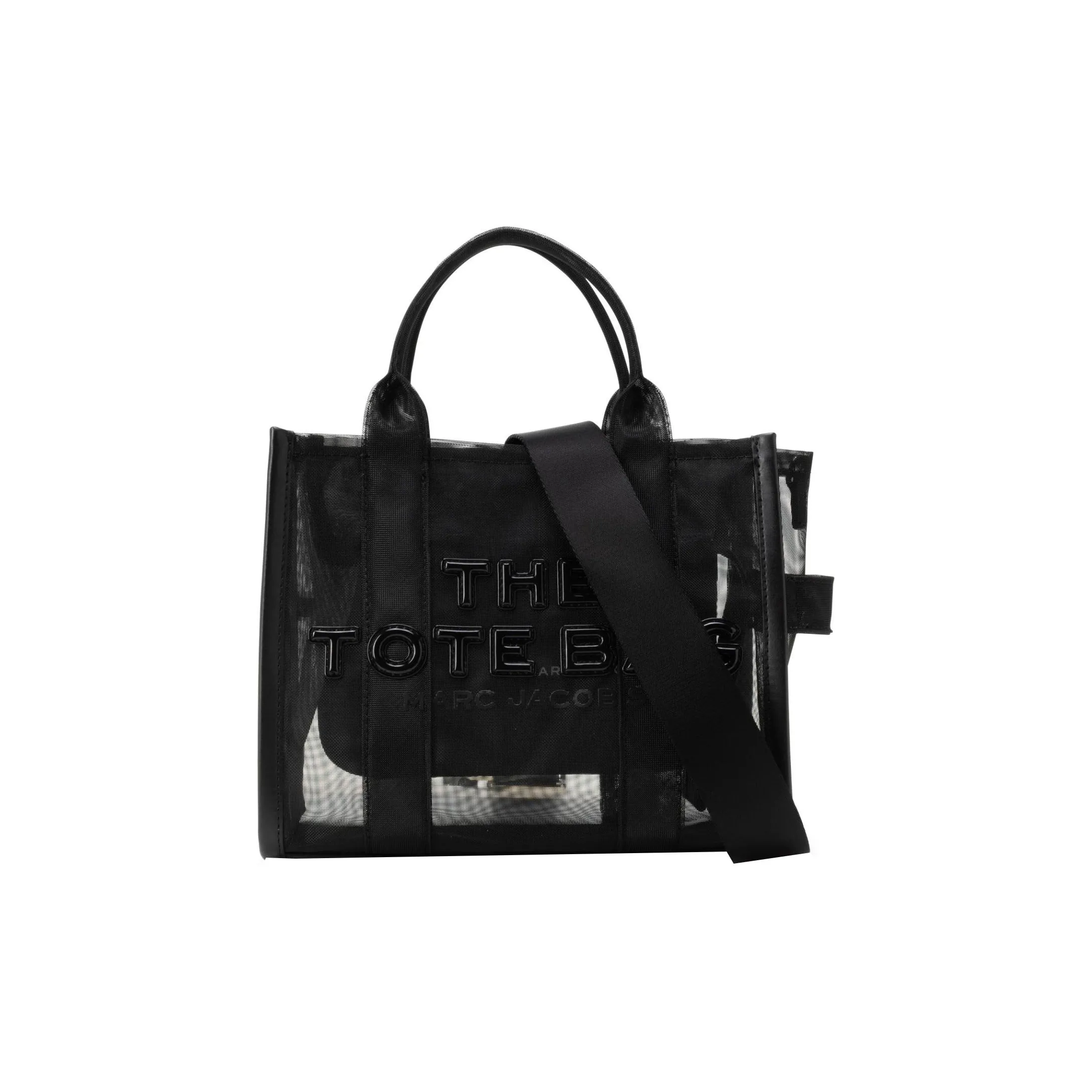MARC JACOBS The Small Mesh Tote Bag
