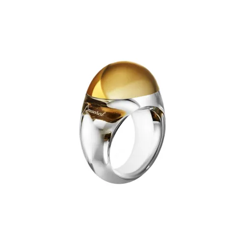 Baccarat Нержавеющая сталь Кольца Женские