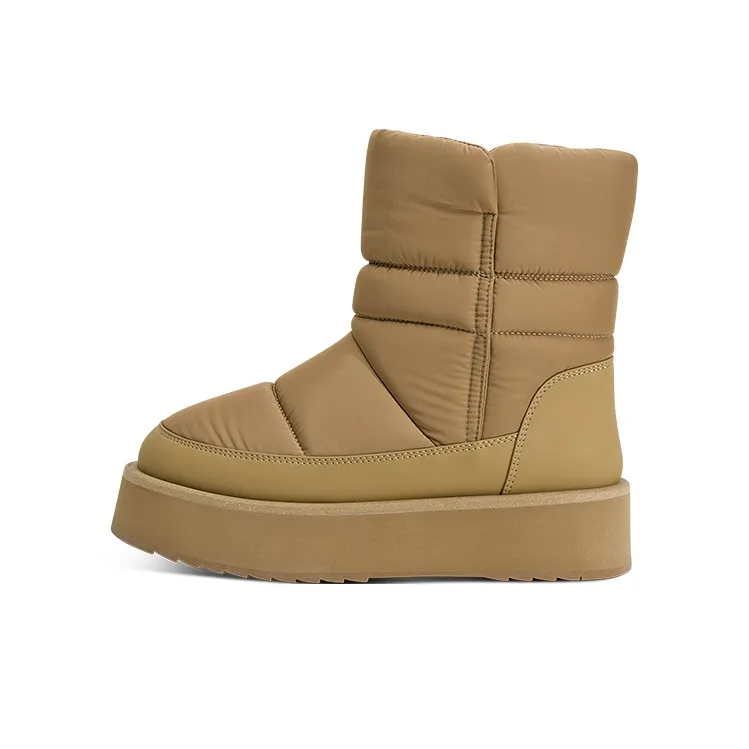 JC DAMO Сноубутсы Женские Хаки