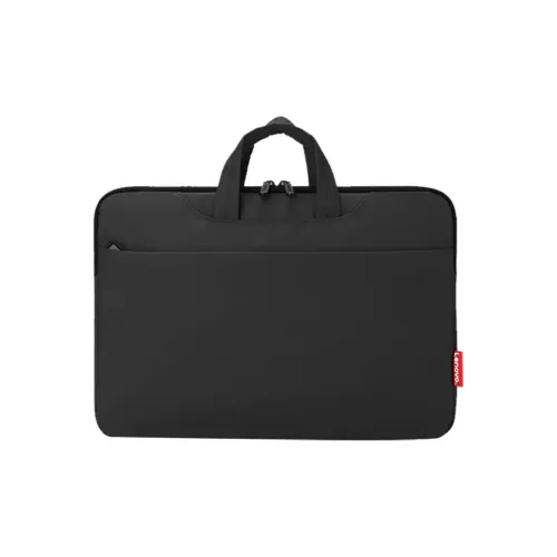 Lenovo Полиэстер Сумка для ноутбука Деловой черный Унисекс