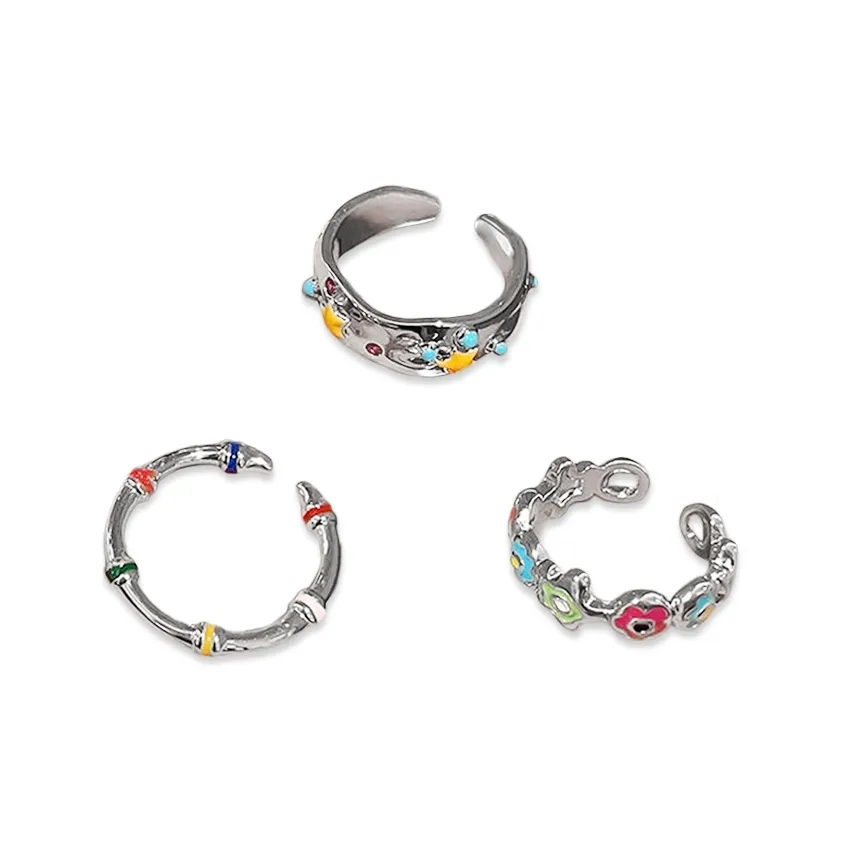 Ringlove Кольца из сплава Женские