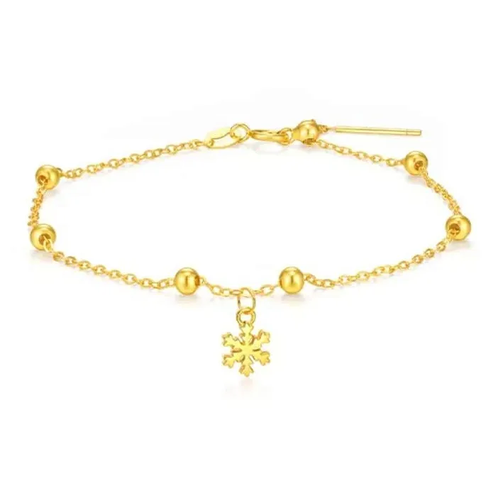 Bailijin Gold Bracelet Unisex