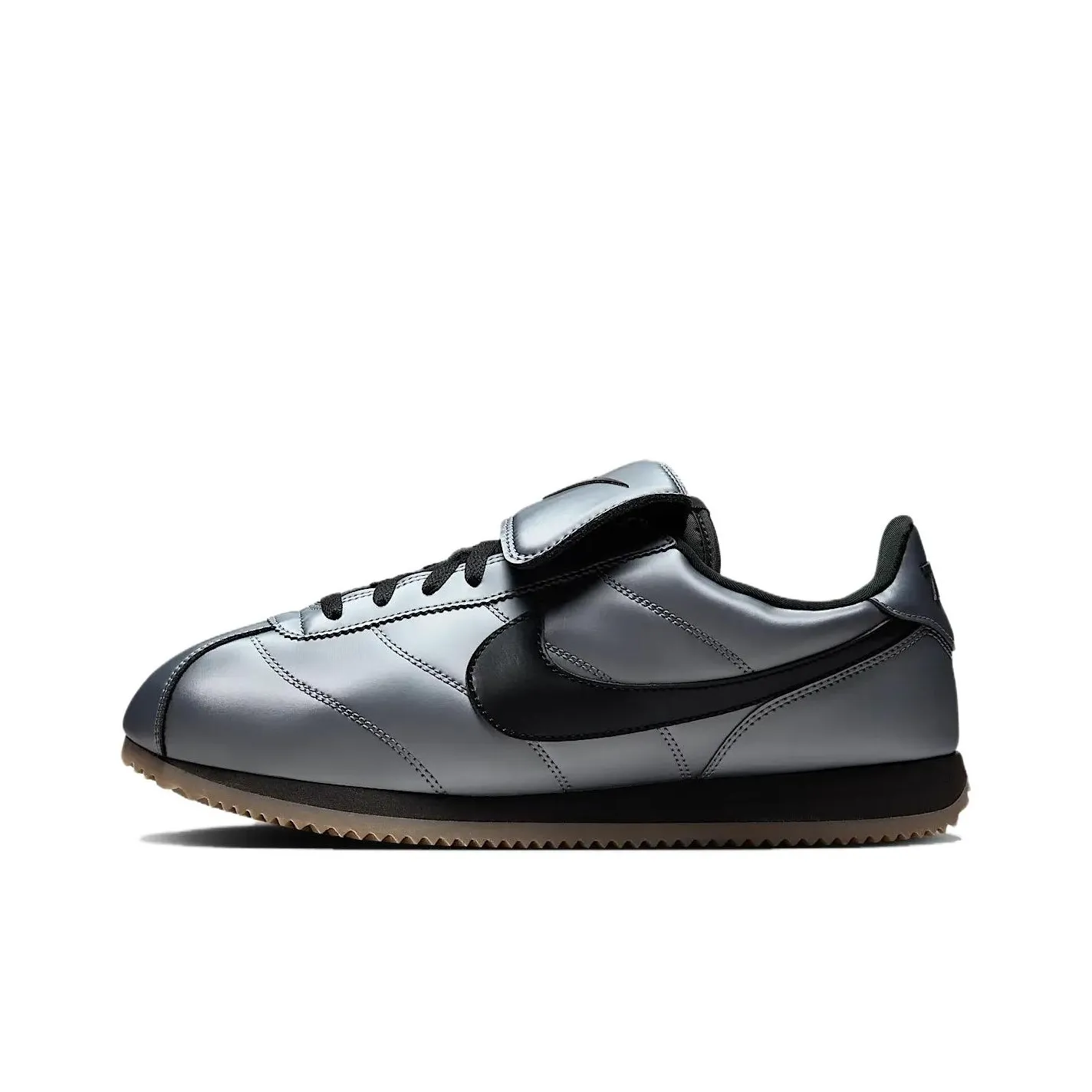Nike Cortez SE Tiempo Pack Metallic Cool Grey