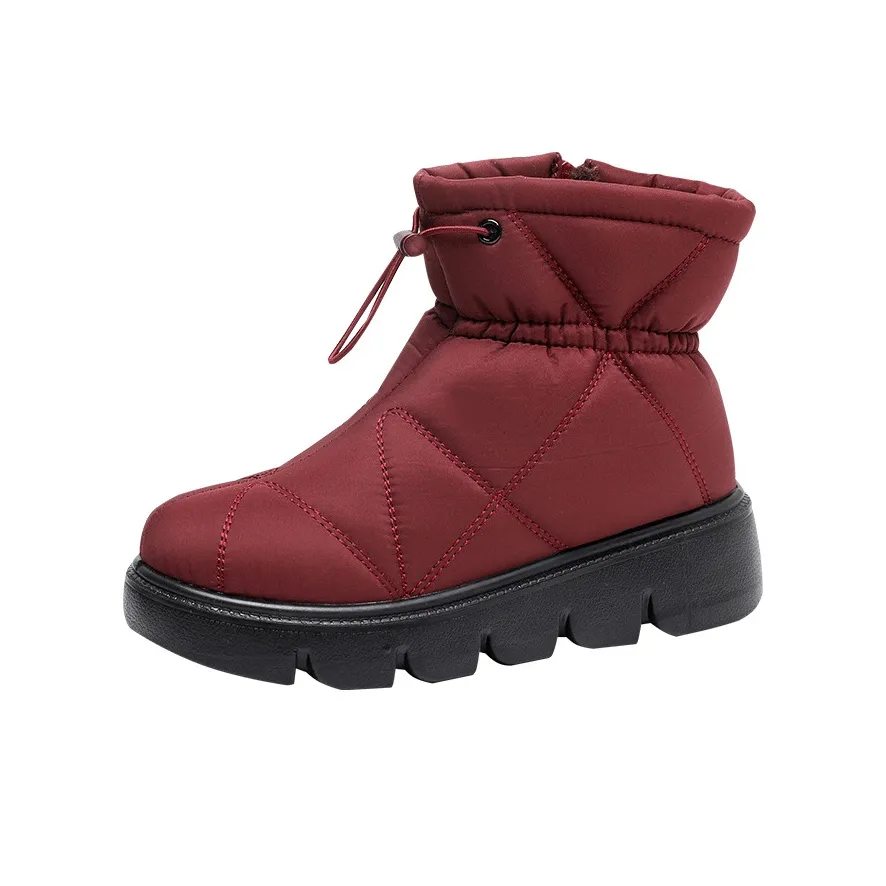 Captain illy Термические Короткие Снежные Ботинки Унисекс