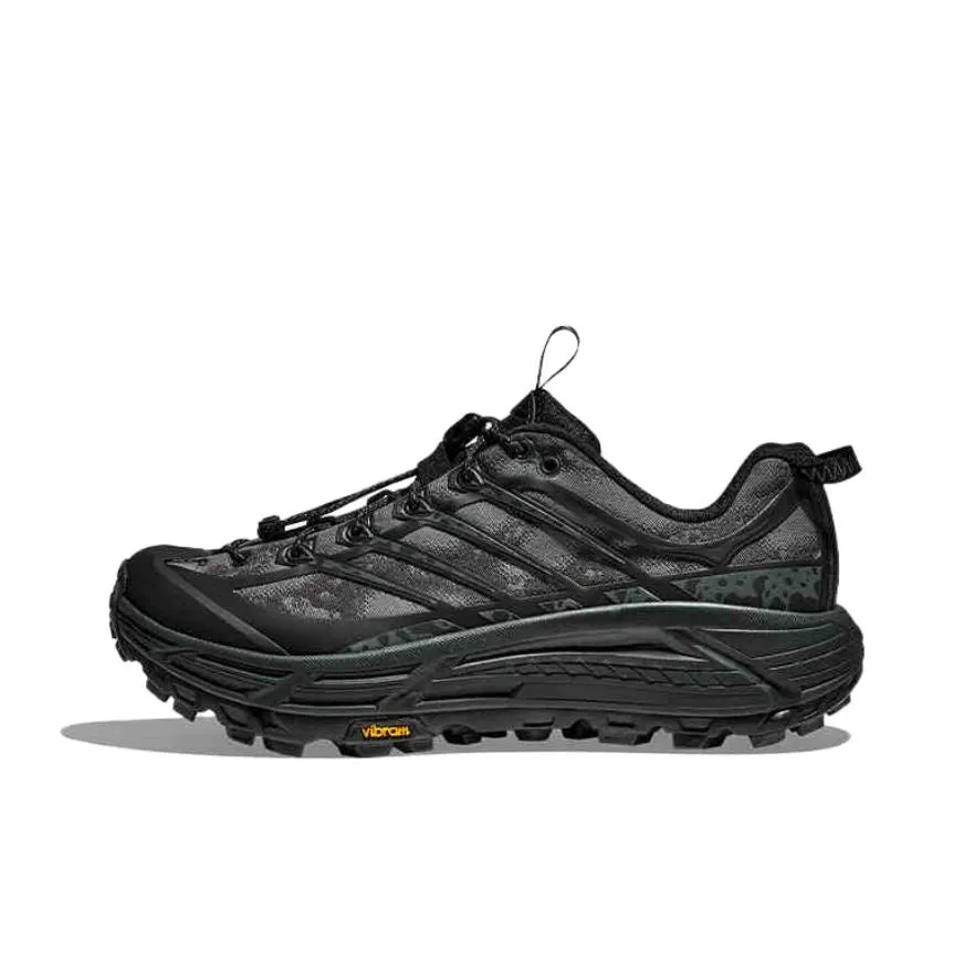 HOKA ONE ONE Mafate Three2 Stealth/Tech Black Carbon Black