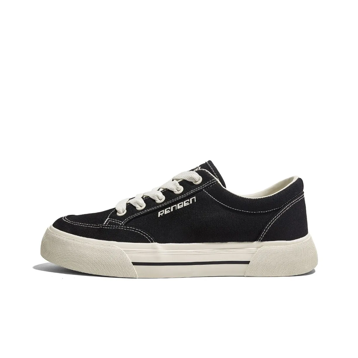 RENBEN Lightweight, Wear resistant, And Non slip Low Top Canvas Shoes Unisex