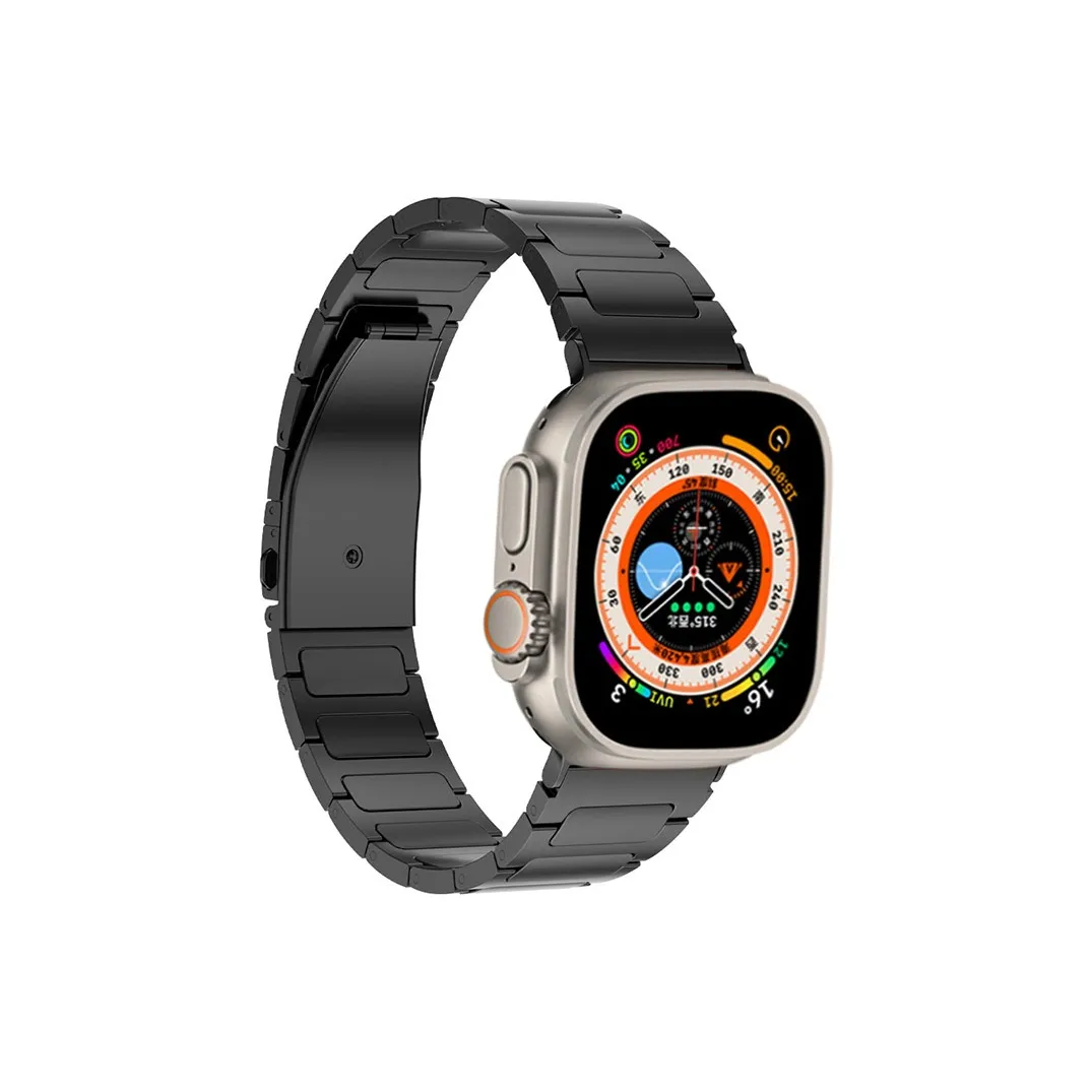 ZHENGGUANG Часы Полоска Apple Совместимость Металл