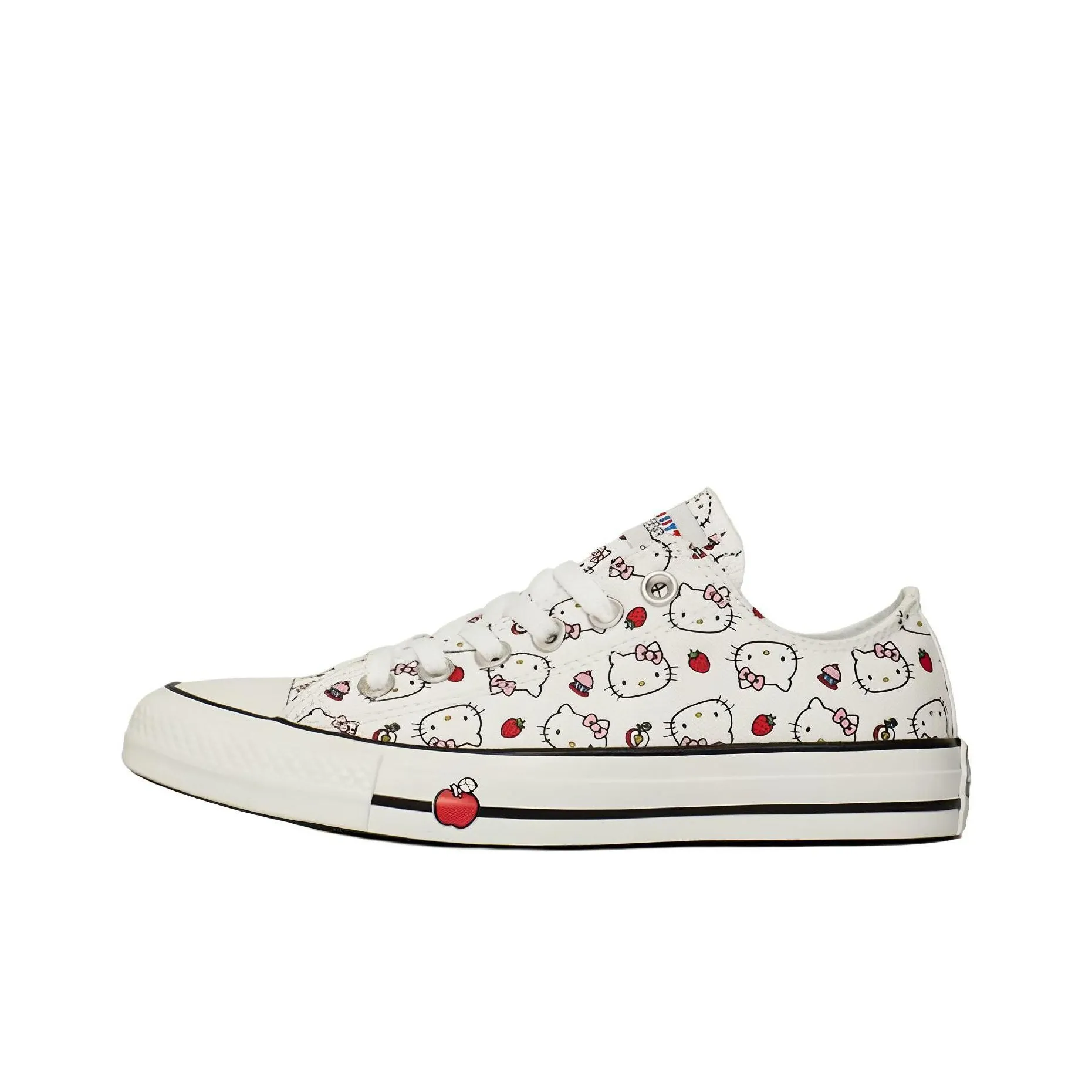 Converse Hello Kitty X Chuck Taylor All Star Low 'White'