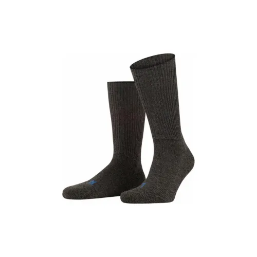 Falke 1 шт Дым Цвет Унисекс MID Носки до икры