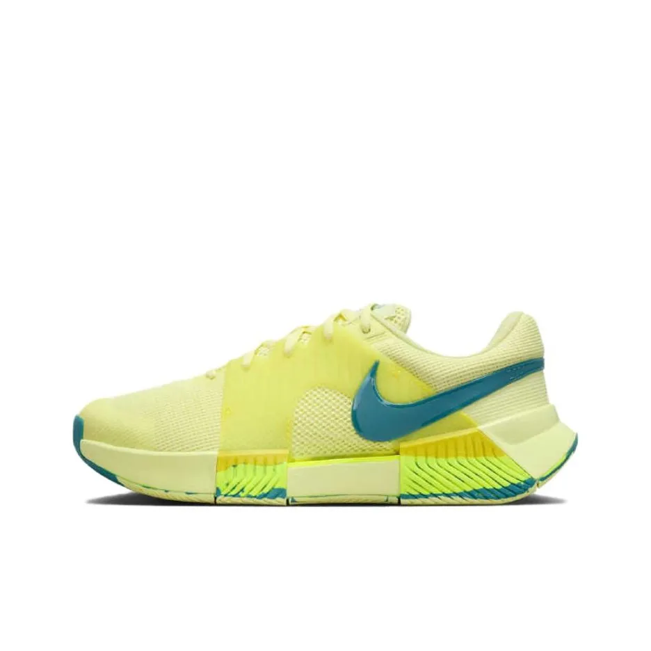 Nike Zoom Gp Challenge 1 Hc Premium Luminous Green Volt High Voltage Mineral Teal Women's