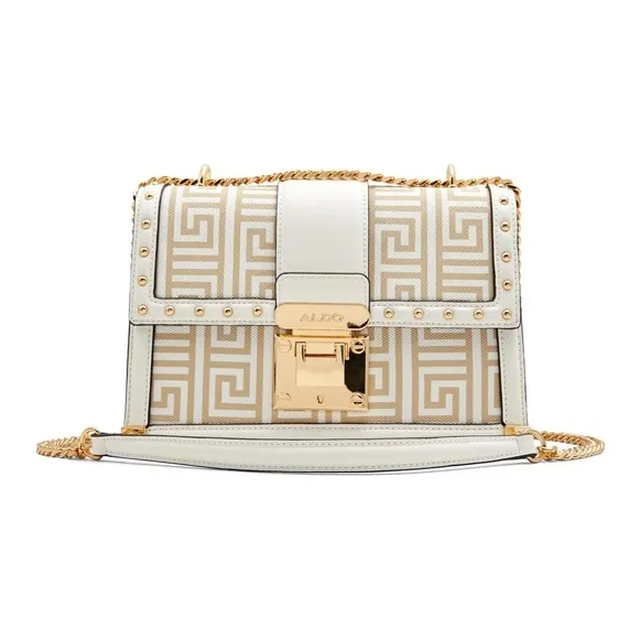 ALDO Сумка через плечо из искусственной кожи большая женская смешанные цвета