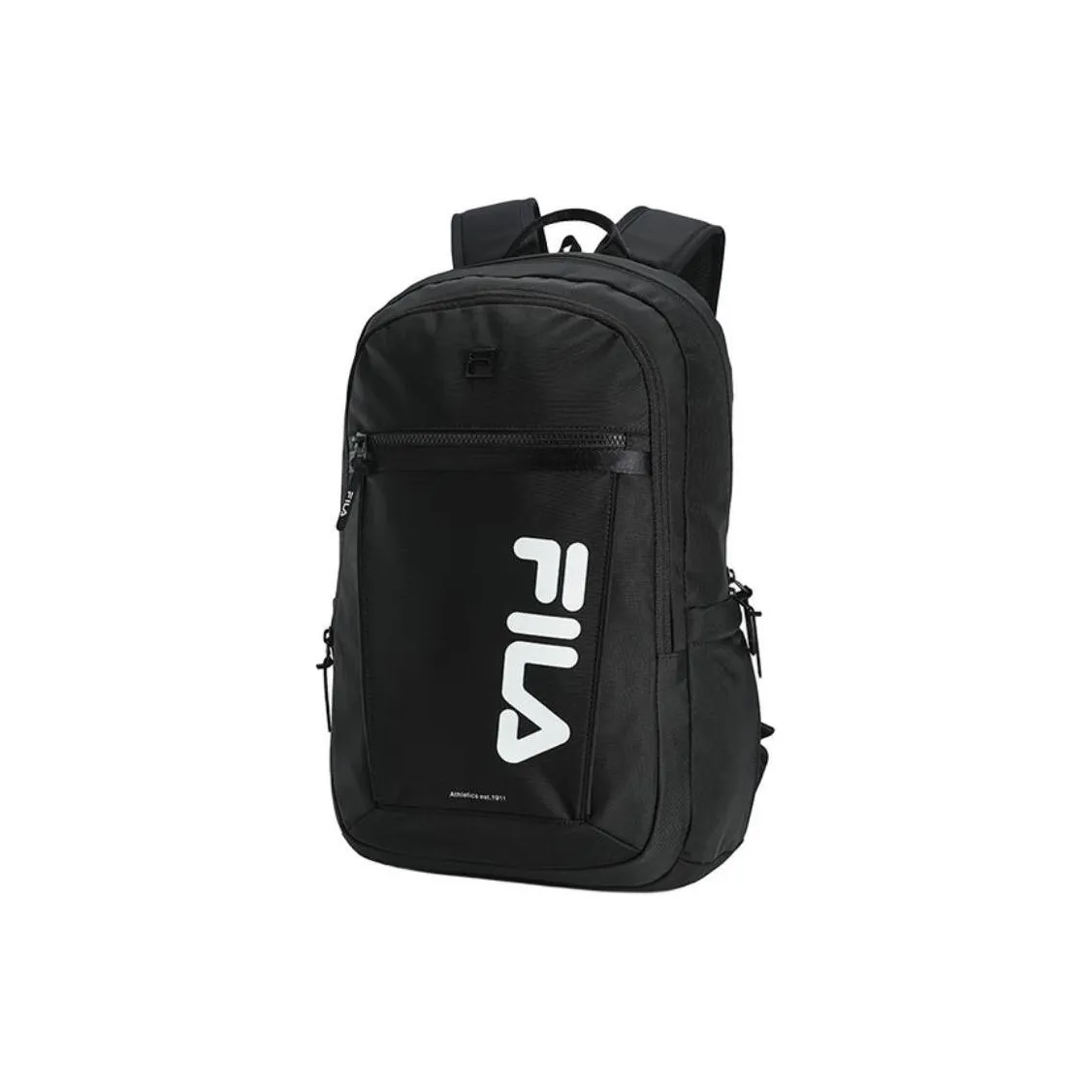 FILA Fitness Fabric Backpack Large Size Men's Black