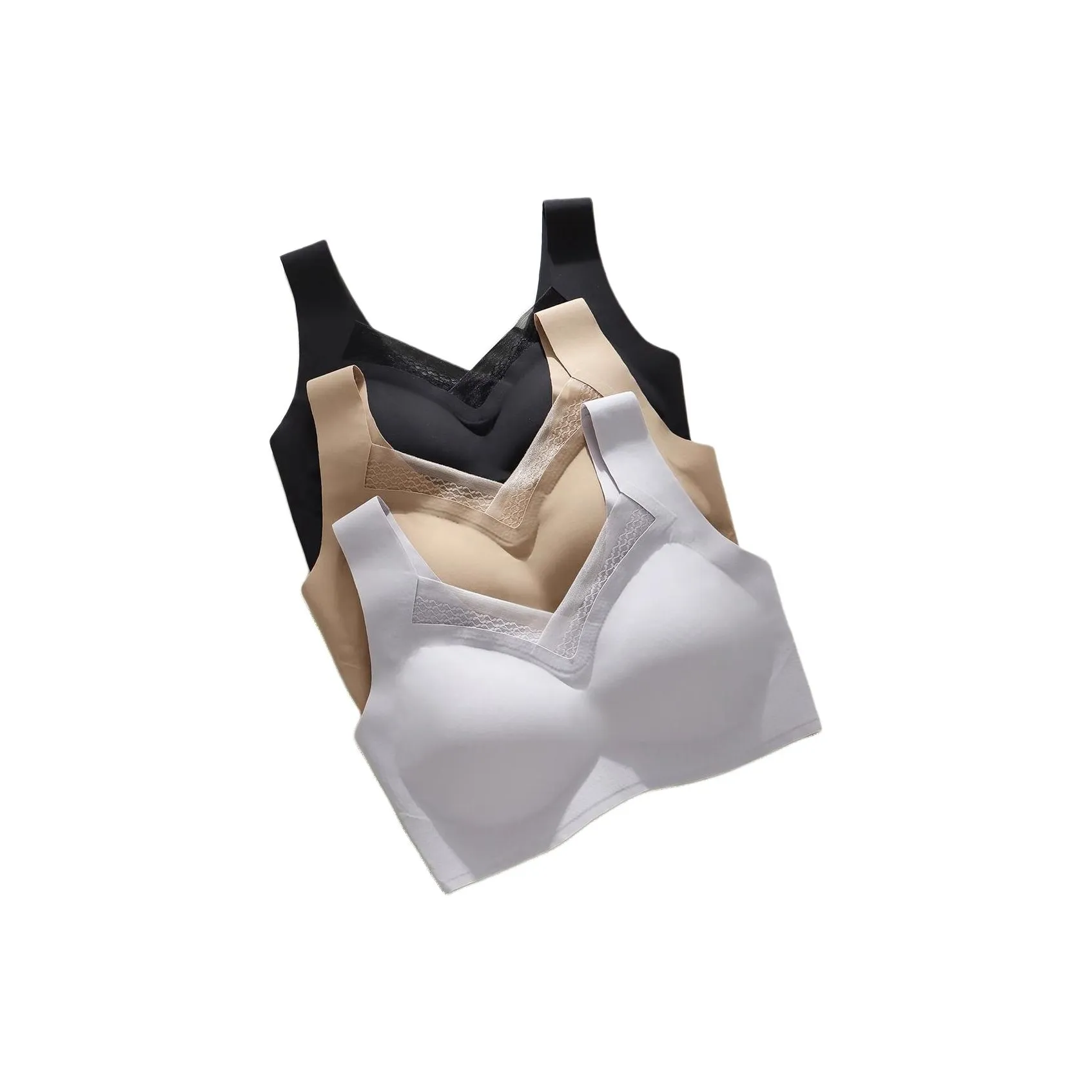 Jiaoshu Women's Bras