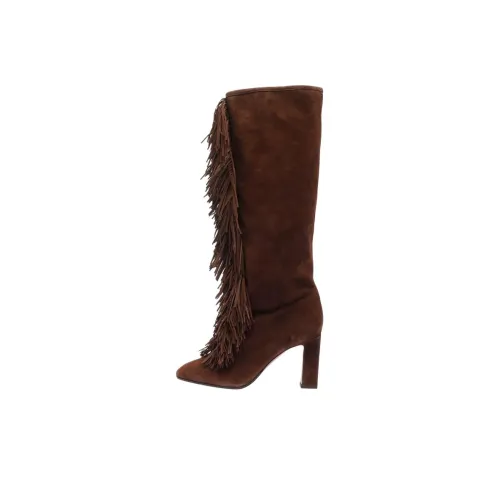 AQUAZZURA Женские сапоги до колена
