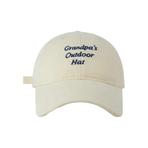 FREE RABBITⅡ All Season Fashion Versatile Facial Mini Baseball Caps Unisex