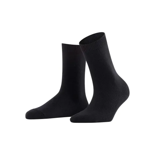 Falke 1 шт Черный Унисекс MID Носки до икры