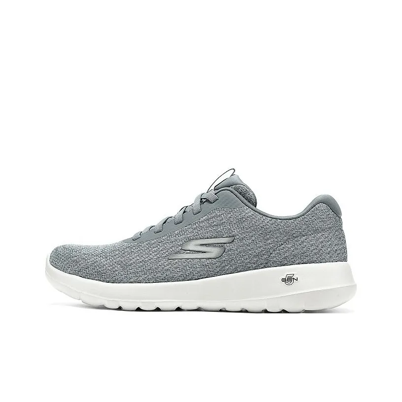 Skechers MEN'S GO WALK Амортизация Низкий Топ Тренировочные Кроссовки Мужские Серые