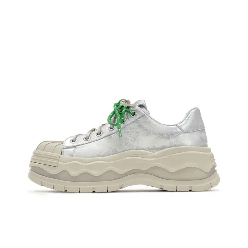 VITTORIO VENTURA Кроссовки для скейтбординга Low Top Унисекс