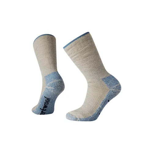 SMARTWOOL 1 шт Светло-серый Женские Носки MID до икры
