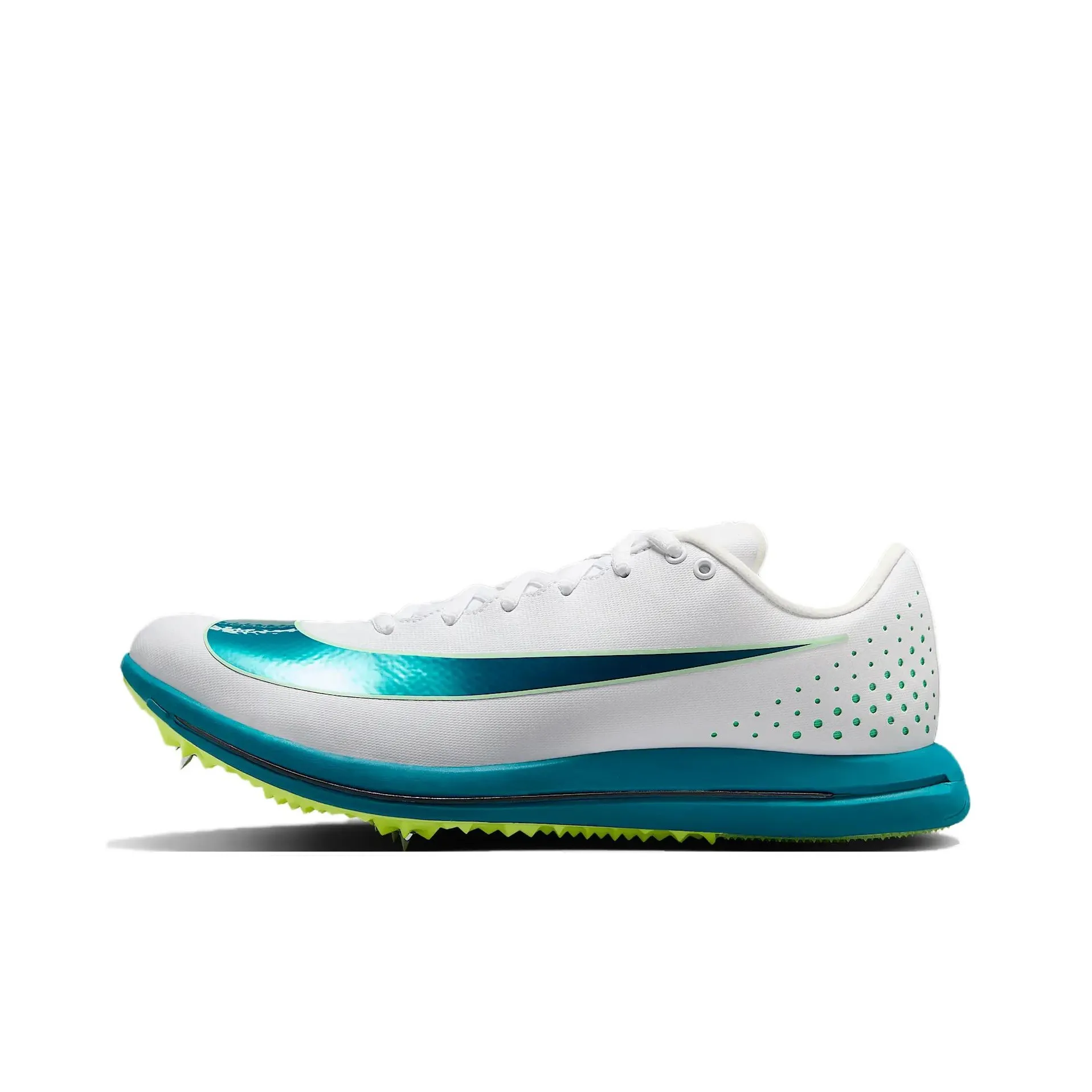 Nike Triple Jump Elite 3 White Electric Algae Vapor Green Bright Spruce