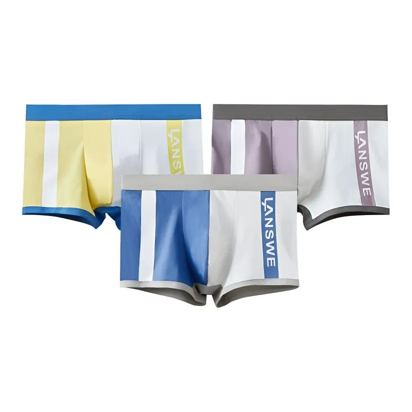 Lanza Men's Boxer Briefs