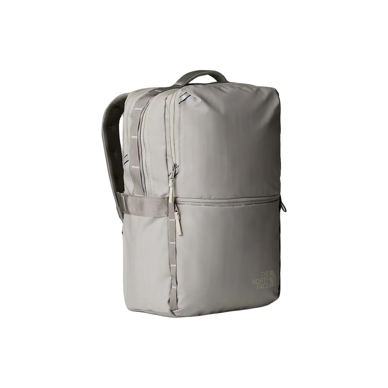 The North Face 26L Outdoor Backpack Eco-Polyester Slate Gray Men's