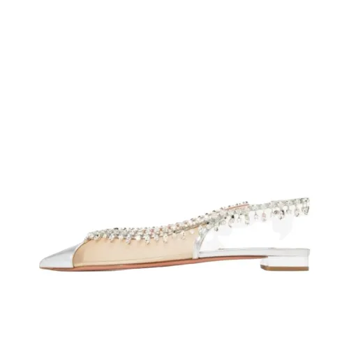 AQUAZZURA Женские повседневные туфли Женские