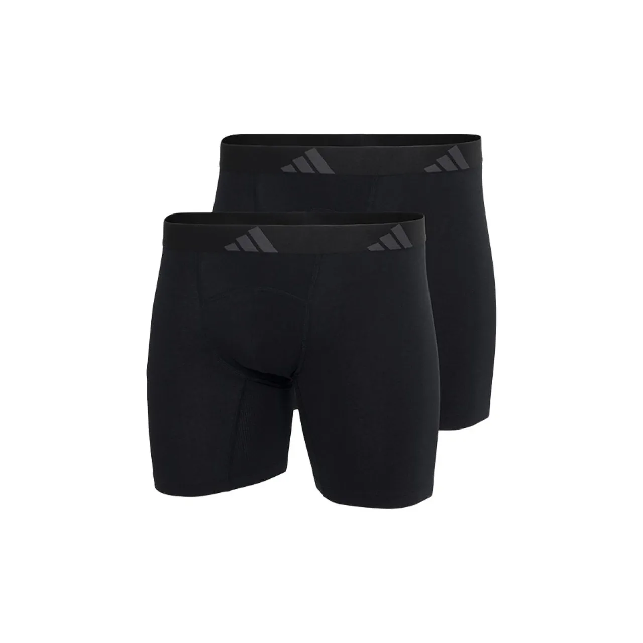 Adidas Мужское нижнее белье 2 штуки черное