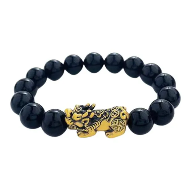 Zhongzhao jewelry Gold Bracelet Unisex