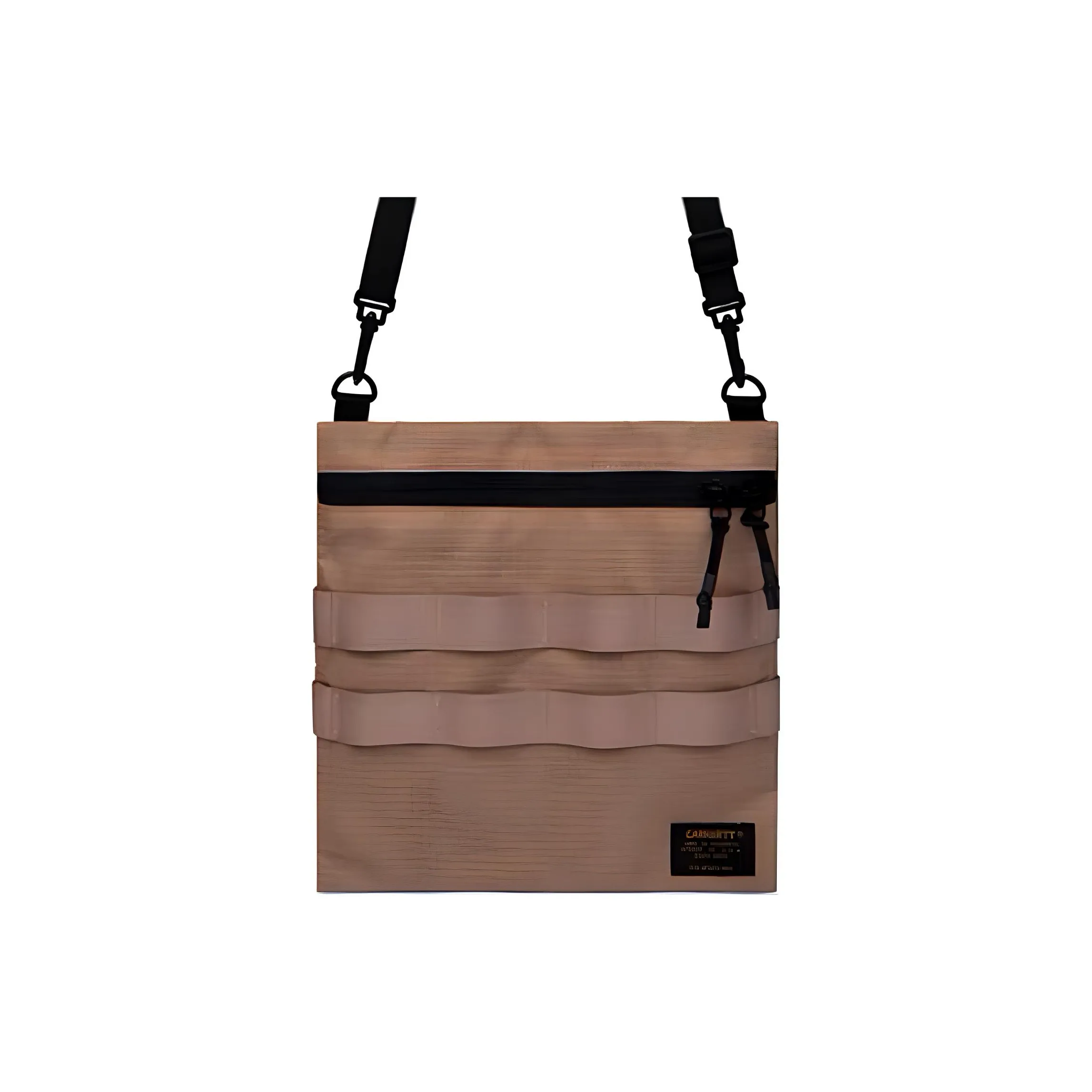 Carhartt WIP Полиамид Сумка через плечо Стандартная Унисекс Хаки